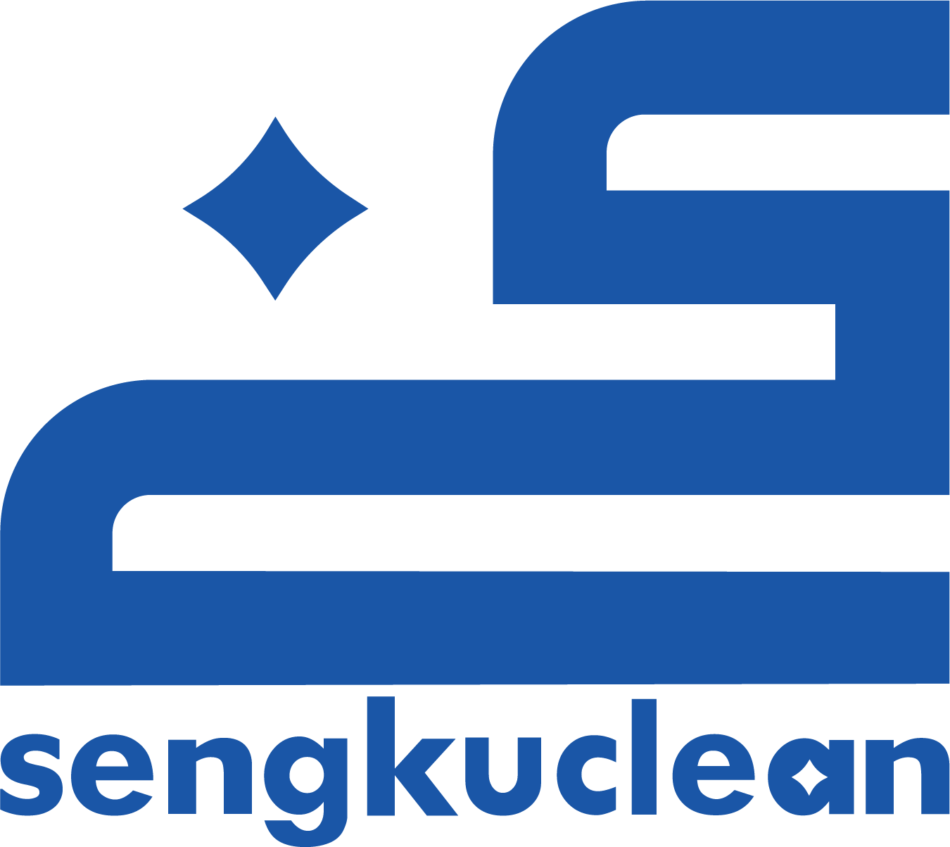 SengkuClean Logo